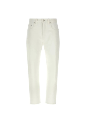Victoria Beckham Alina jeans - Neutrals