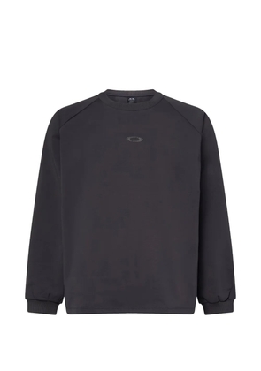 Oakley drawstring crew-neck sweatshirt - Grey