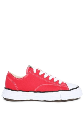 Maison MIHARA YASUHIRO Peterson23 sneakers - Red
