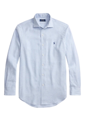 Polo Ralph Lauren buttoned shirt - Blue