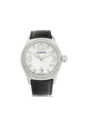 Corum pre-owned Bubble 44mm - White
