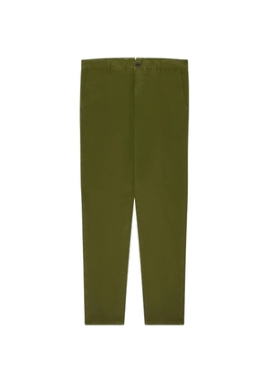 slowear buttoned trousers - Green