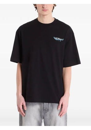 Off-White Moon S/S Skate T-shirt - Black