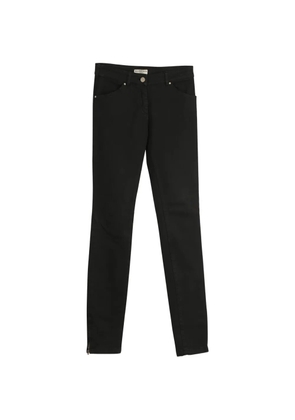 Balenciaga Pre-Owned skinny jeans - Black