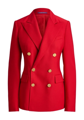 Ralph Lauren Collection Camden double-breasted blazer - Red