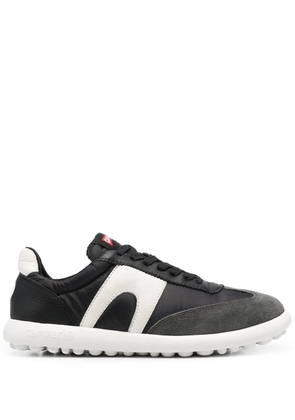 Camper Pelotas XLF lace-up sneakers - Black