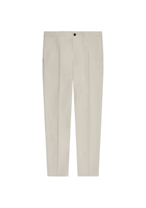 slowear buttoned trousers - Neutrals