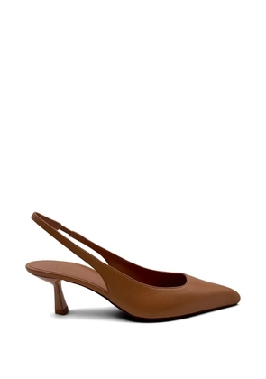 Roberto Festa Dalilas slingback pumps - Brown