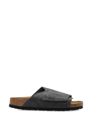 Birkenstock Solana VL overlap-strap sandals - Grey