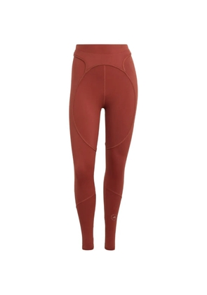 adidas by Stella McCartney full-length training leggings - Orange