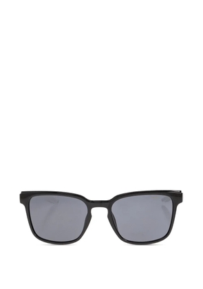 Nike Livefree iconic rectangle-frame sunglasses - Black