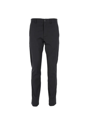 Theory buttoned trousers - Black