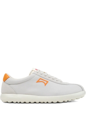 Camper Pelotas XL contrast-heel sneakers - Grey