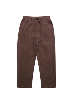 Craig Green drawstring trousers - Brown