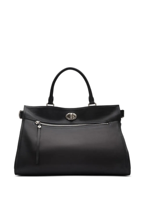 Burberry medium Hampstead tote​ - Black