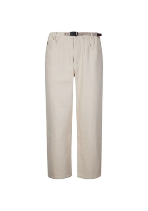 Gramicci belted jeans - Neutrals