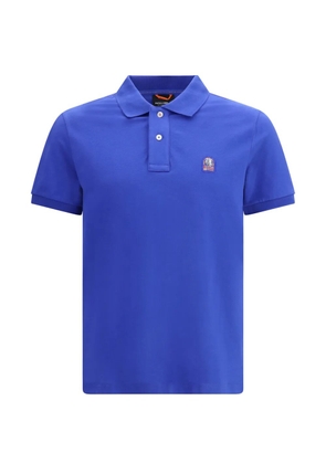 Parajumpers Wellington logo polo - Blue