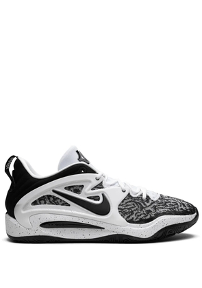 Nike KD 15 TB 'Brooklyn Nets' sneakers - Black