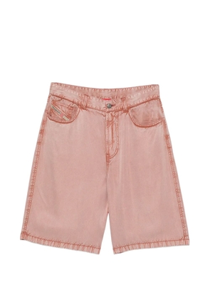 Diesel P-Desi pocket shorts - Pink