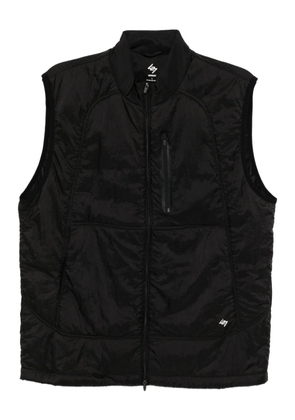 REPRESENT 247 247 Run gilet - Black