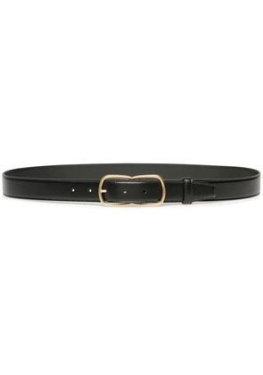 Bally Loto leather belt - Black
