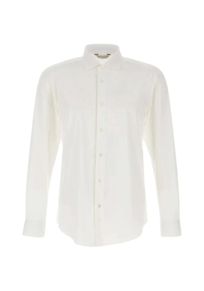 Brian Dales button shirt - White