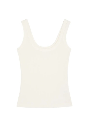 Citizens of Humanity ribbed top - White
