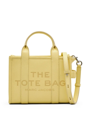 Marc Jacobs The Small Leather Tote bag - Yellow