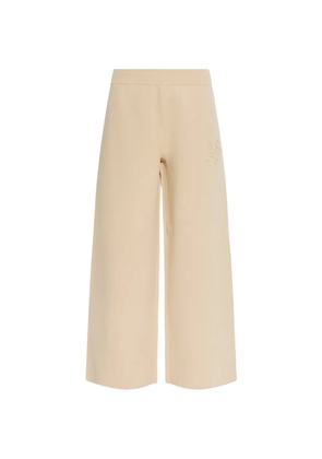 AllSaints Sonny logo-detail track pants - Neutrals