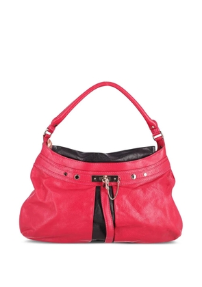Marc Jacobs Vintage Camille leather tote bag - Pink