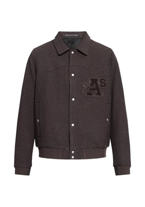 AllSaints Raoyce jacket - Brown