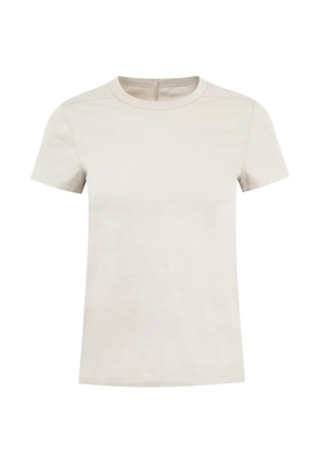Rick Owens Cropped Level T-shirt - Neutrals