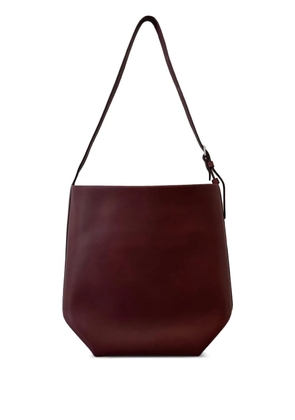 The Row medium N/S Park tote bag - Brown