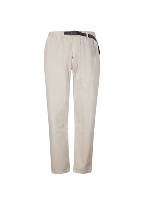 Gramicci belted trousers - Neutrals