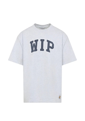 Carhartt WIP III logo T-shirt - Grey