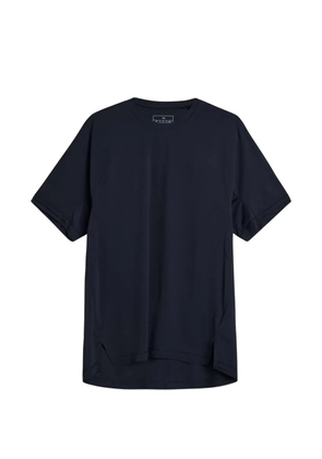 Y-3 short-sleeve T-shirt - Blue
