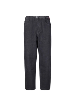 Gramicci belted trousers - Black