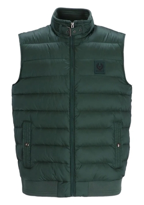 Belstaff Circuit down padded gilet - Green