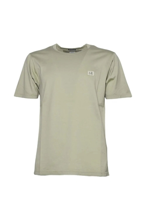 C.P. Company logo-patch T-shirt - Green