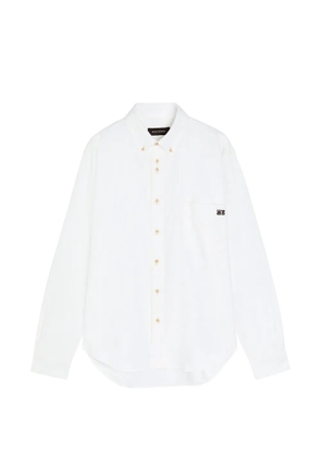 Wales Bonner chest pocket shirt - White
