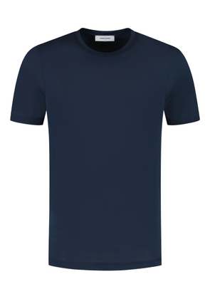 Gran Sasso cotton T-shirt - Blue