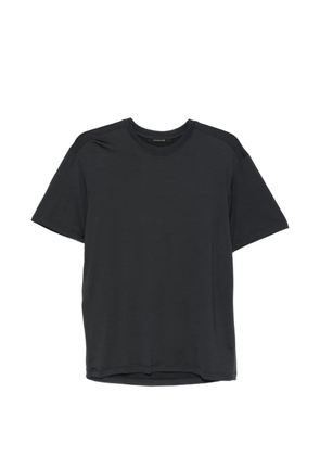 Montecore wool T-shirt - Blue