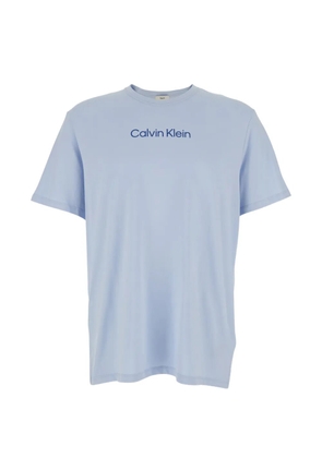 Calvin Klein logo T-shirt - Blue