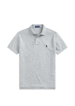 Polo Ralph Lauren short-sleeved polo shirt - Grey