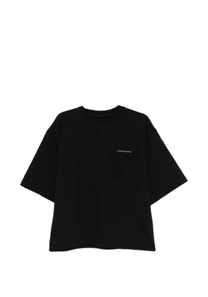 Nine In The Morning pocket-detail T-shirt - Black