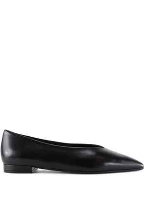 Notabene Ginevra pointed-toe ballet flats - Black
