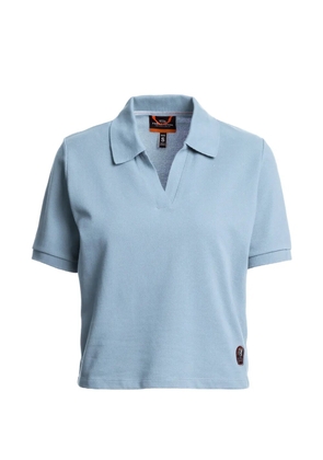 Parajumpers V-neck T-shirt - Blue