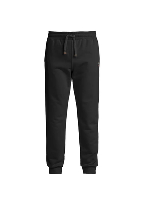Parajumpers logo-patch track pants - Black