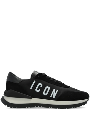 DSQUARED2 Icon sneakers - Black