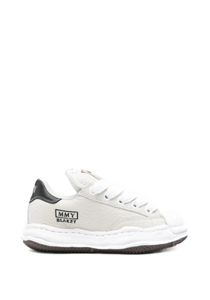 Maison MIHARA YASUHIRO Blakey low-top sneakers - Neutrals